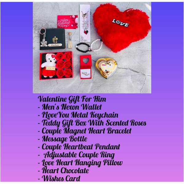 Valentine Men's Hamper 5.0 - Image 2