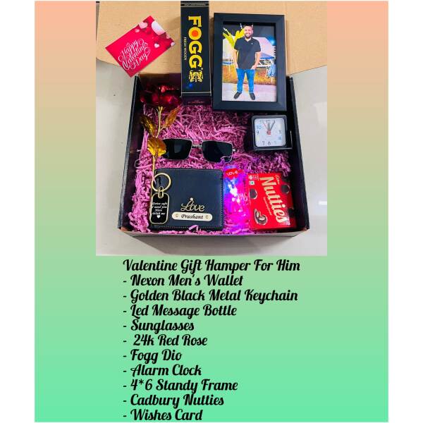 Valentine Men's Hamper 4.0 - Image 2